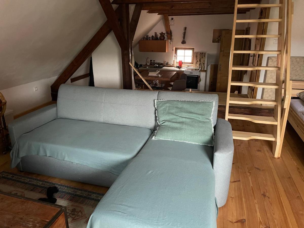 Cesky Krumlov Centrum Ap 6 Екстер'єр фото