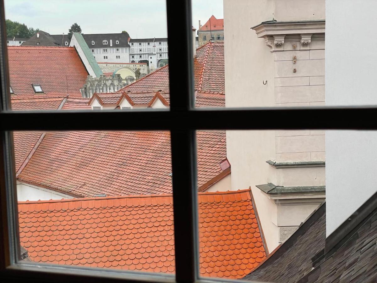 Cesky Krumlov Centrum Ap 6 Екстер'єр фото