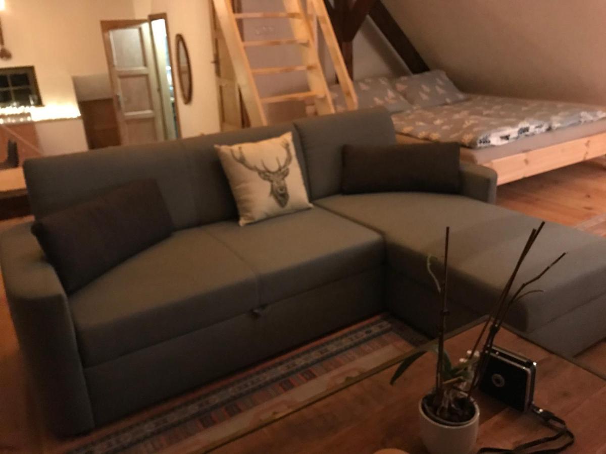 Cesky Krumlov Centrum Ap 6 Екстер'єр фото