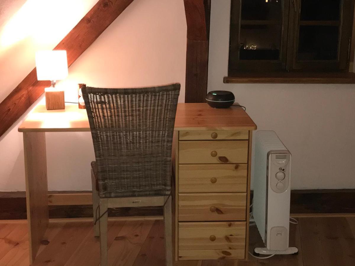 Cesky Krumlov Centrum Ap 6 Екстер'єр фото
