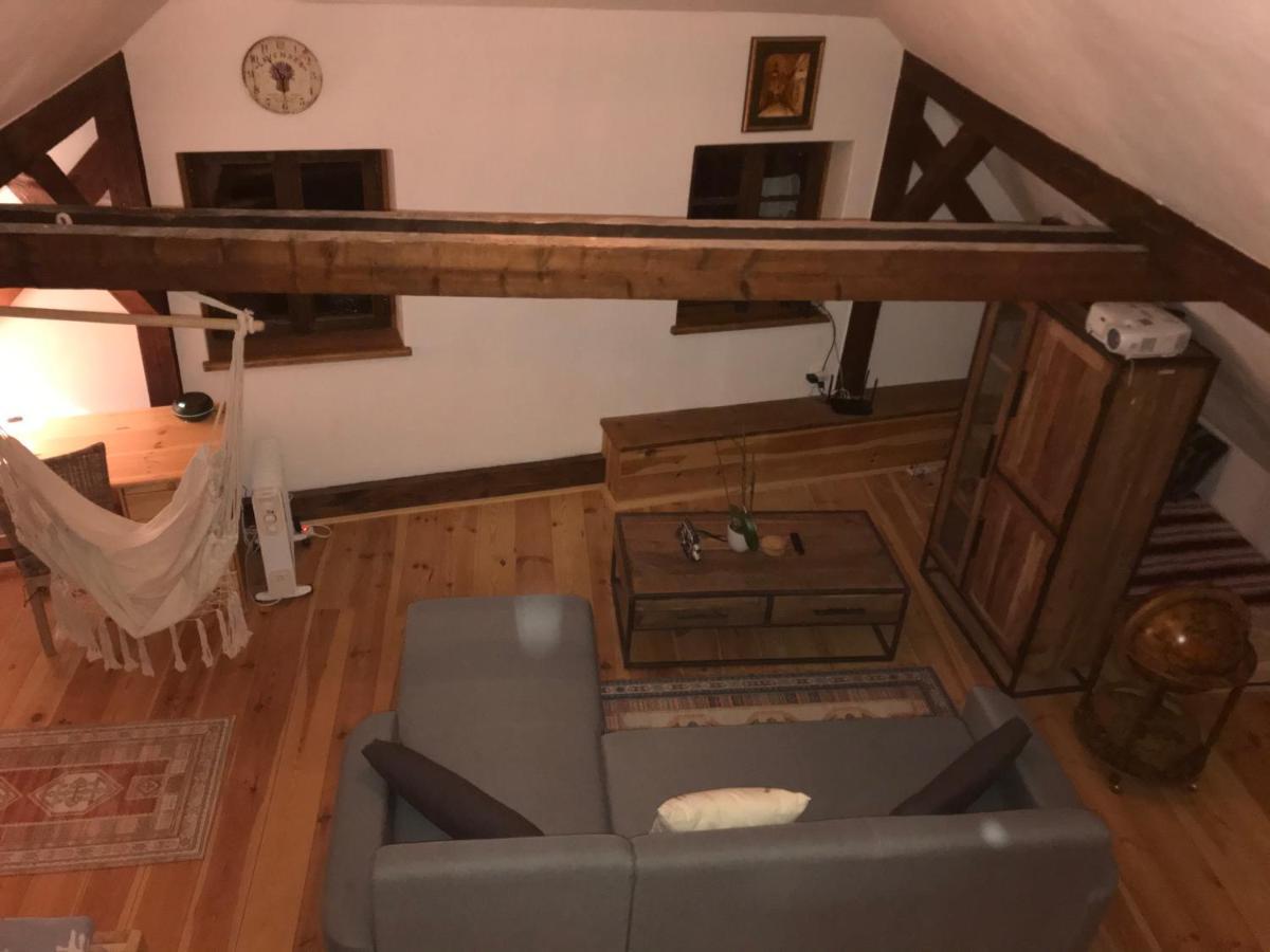Cesky Krumlov Centrum Ap 6 Екстер'єр фото