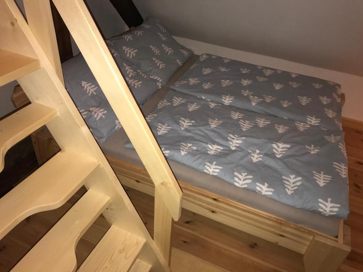Cesky Krumlov Centrum Ap 6 Екстер'єр фото